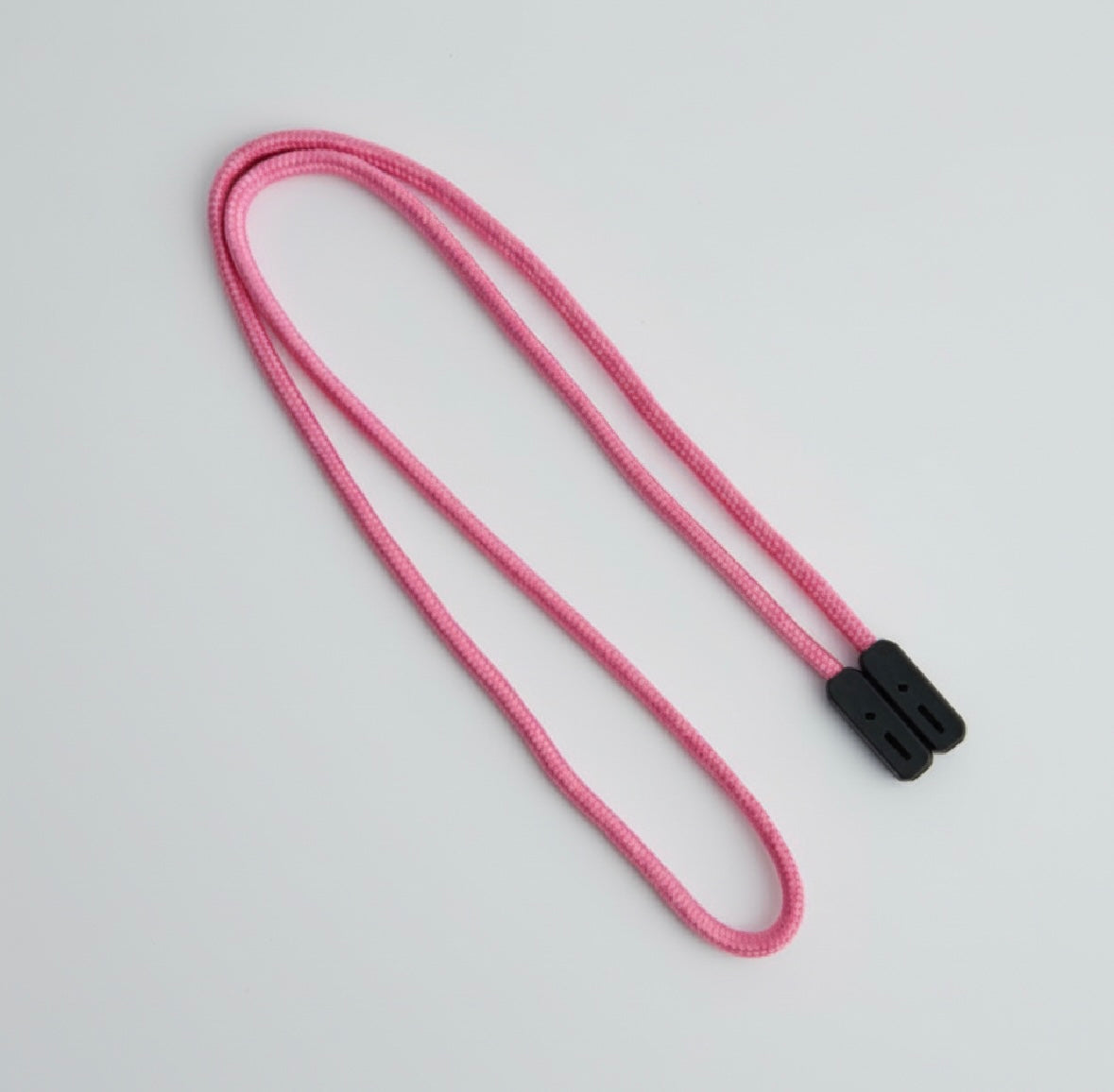 Rubber Grip Rope Pink