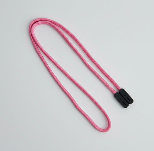 Rubber Grip Rope Pink