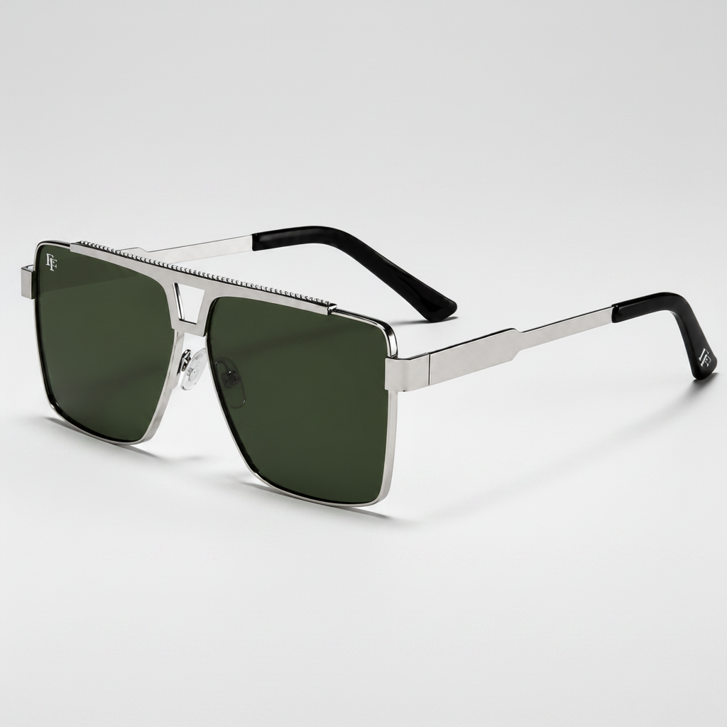 Nostrum Green/Silver