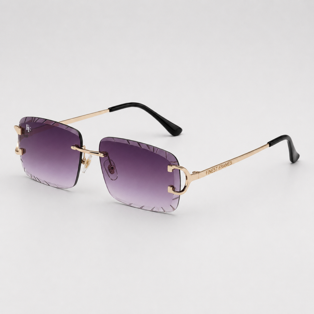 Royal V2 Gold Purple