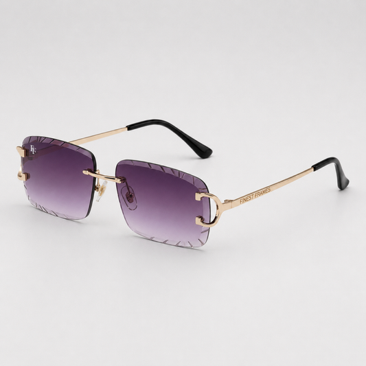 Royal V2 Gold Purple
