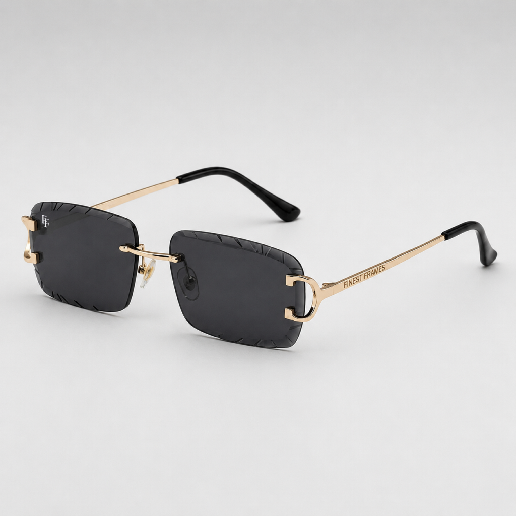 Royal V2 Black/Gold