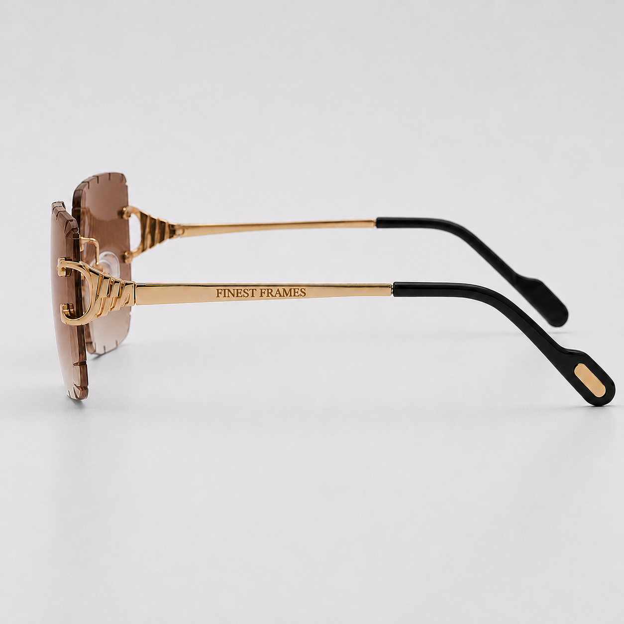Blair V2 Brown/Gold