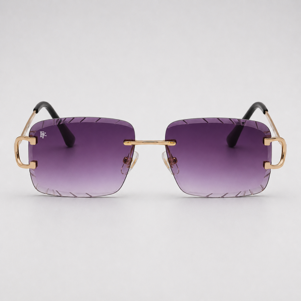 Royal V2 Gold Purple