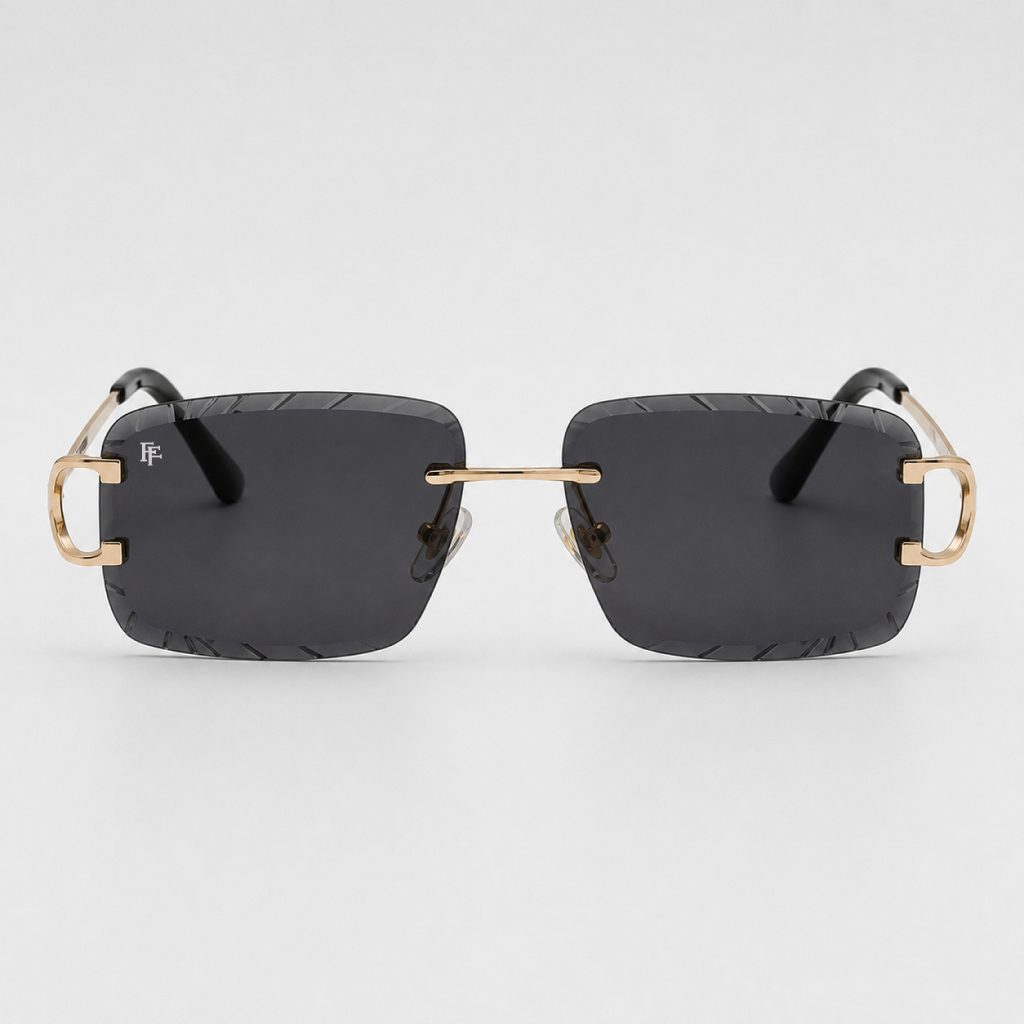 Royal V2 Black/Gold