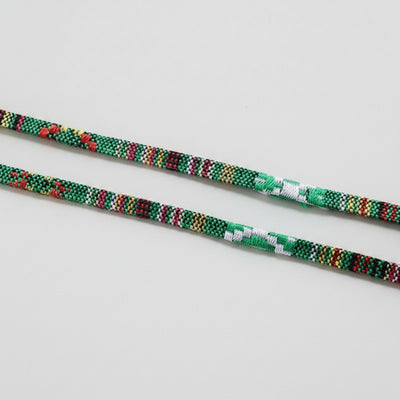 Multi Coloured Rope - Green