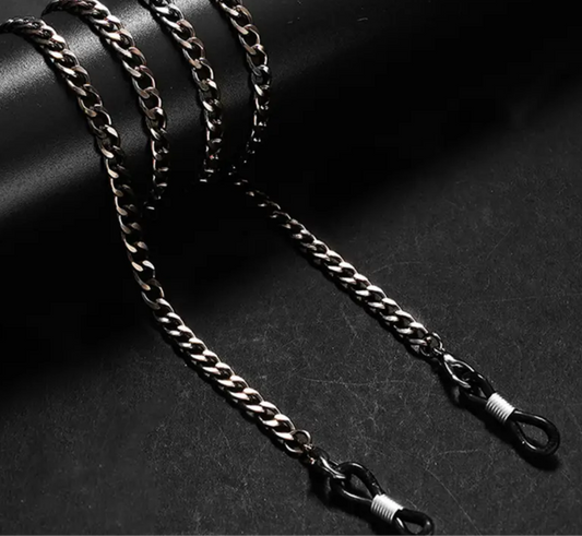 Black Cuban Chain