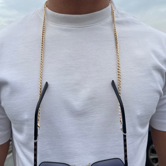 Gold Cuban Chain