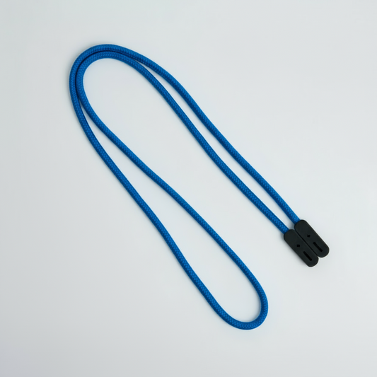 Rubber Grip Rope Blue