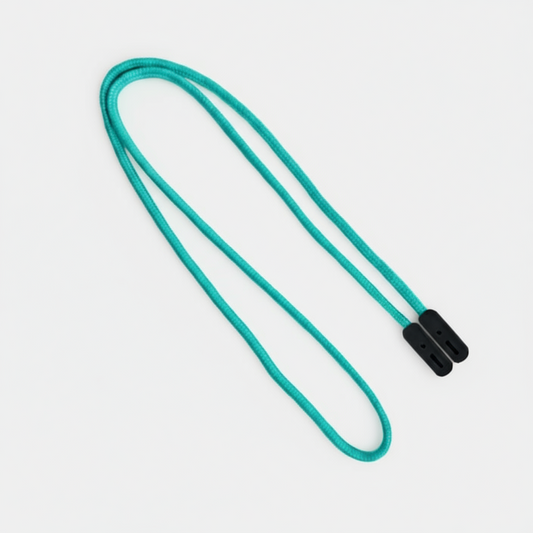 Rubber Grip Rope Teal