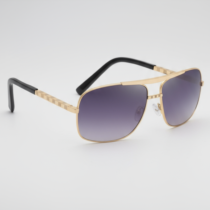 Millionaire Blue/Gold