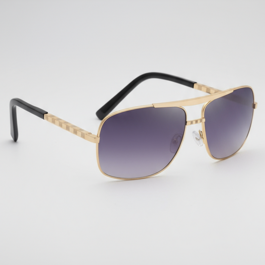 Millionaire Blue/Gold