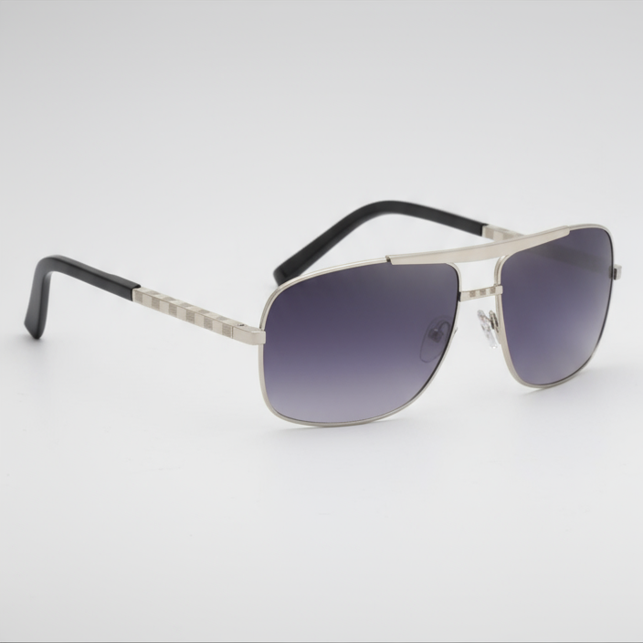 Millionaire Blue/Silver