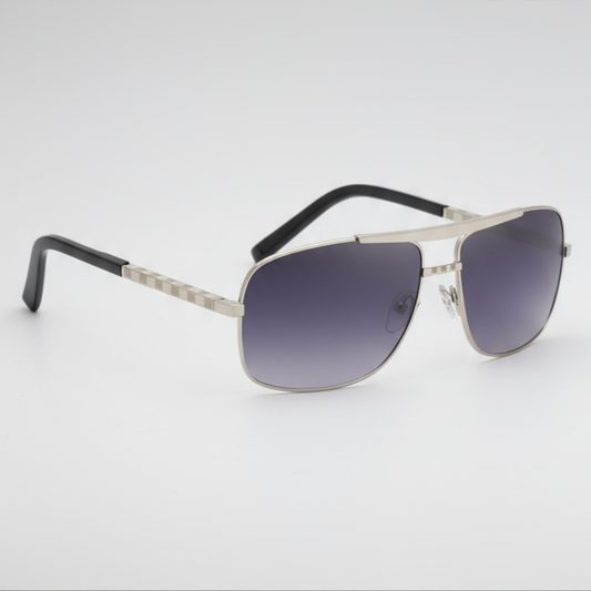 Millionaire Blue/Silver