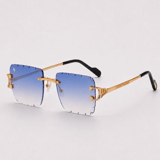Blair V2 Blue