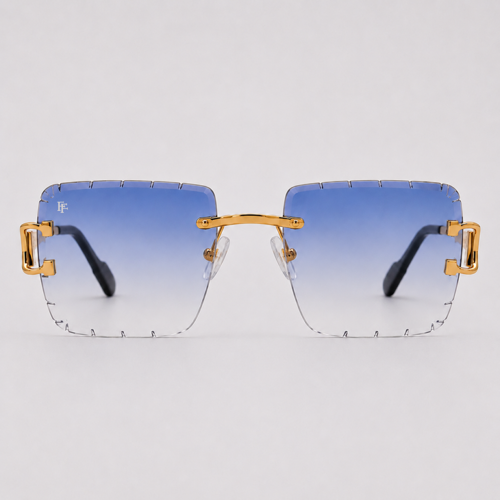 Blair V2 Blue