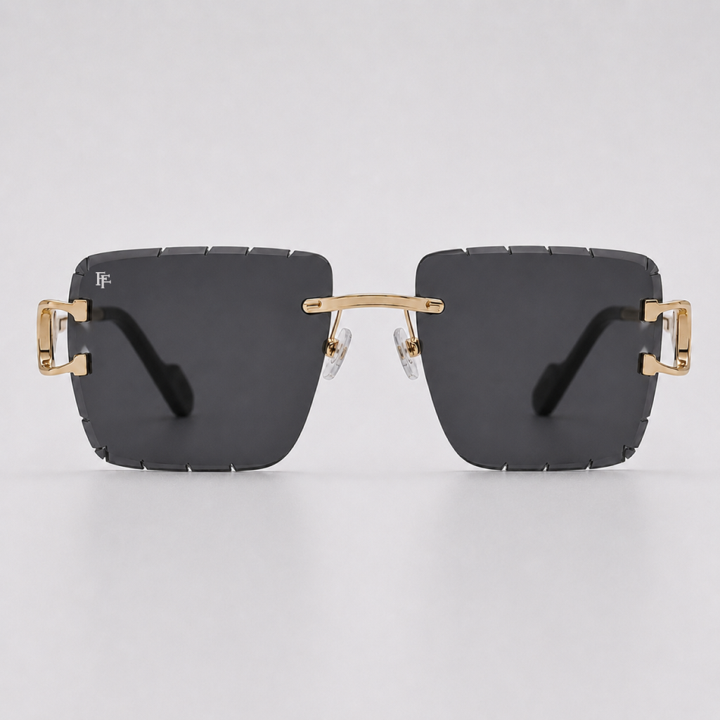 Blair V2 Black/Gold