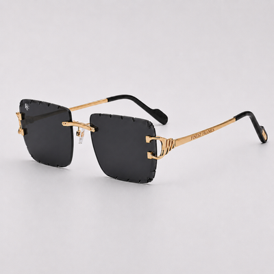 Blair V2 Black/Gold