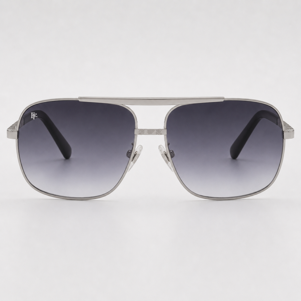 Millionaire Blue/Silver
