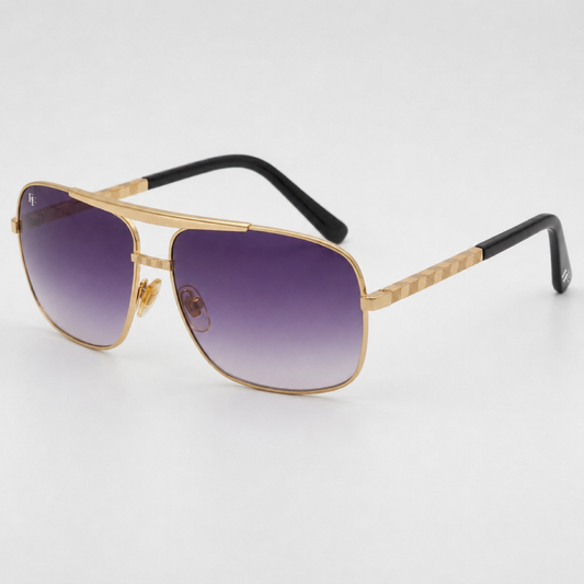 Millionaire Blue/Gold