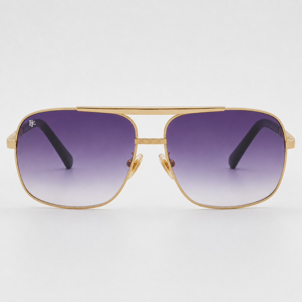 Millionaire Blue/Gold