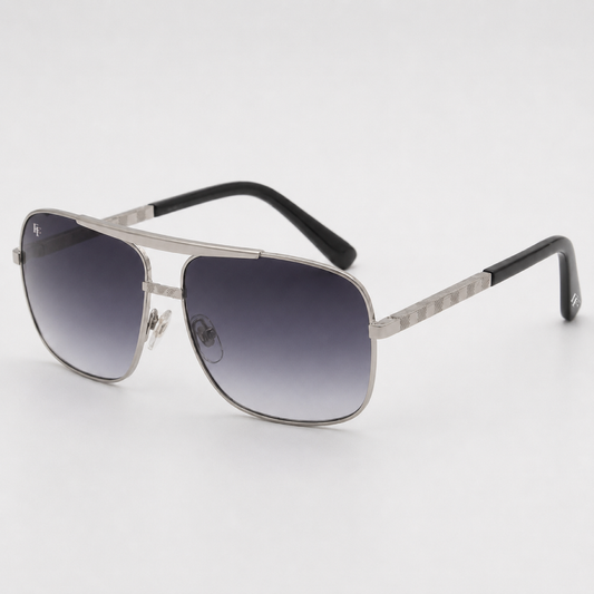 Millionaire Blue/Silver