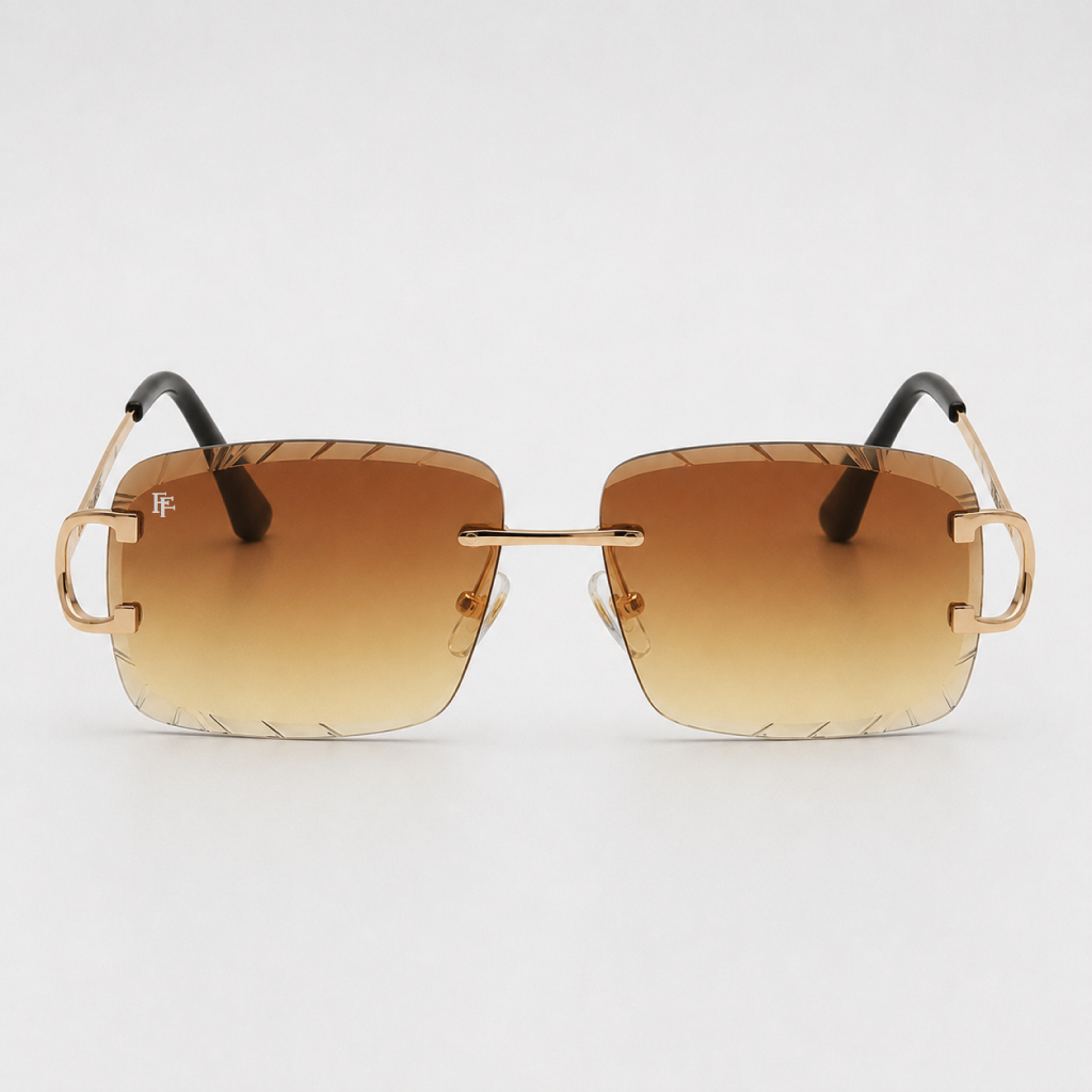Royal V2 Brown/Gold